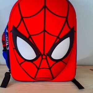 Spider man backpack